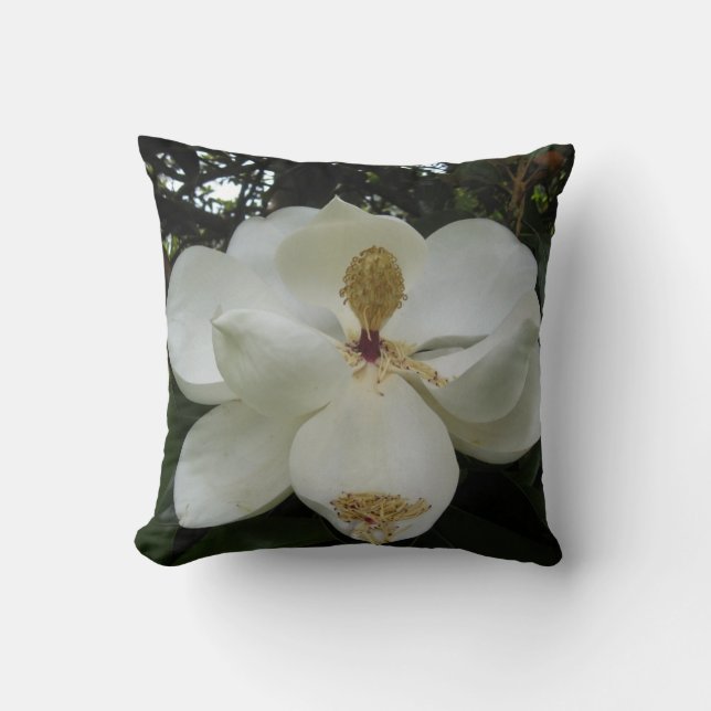 Southern Magnolia Pillow Kussen (Voorkant)