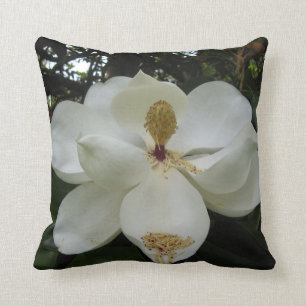 Southern Magnolia Pillow Kussen