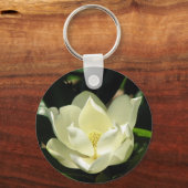 Southern Magnolia Sleutelhanger (Voorkant)