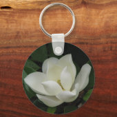 Southern Magnolia Sleutelhanger (Voorkant)