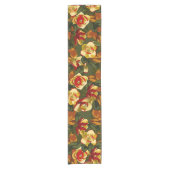 Southern Magnolia Table Runner Korte Tafelloper (Voorkant)