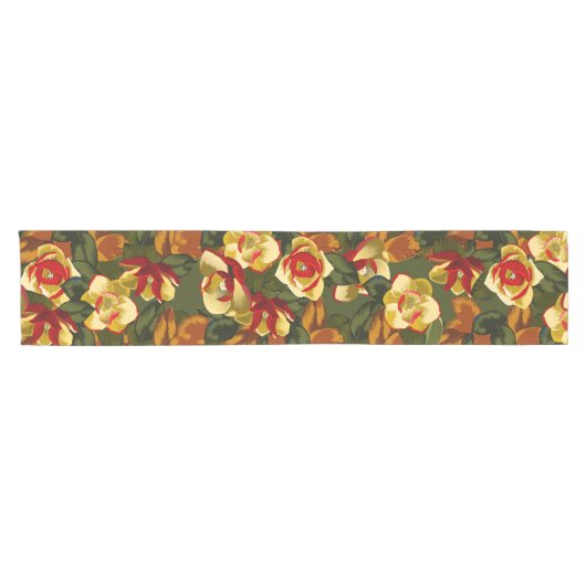 Southern Magnolia Table Runner Korte Tafelloper (Horizontaal)