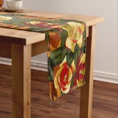 Southern Magnolia Table Runner Korte Tafelloper (Voorbeeld)