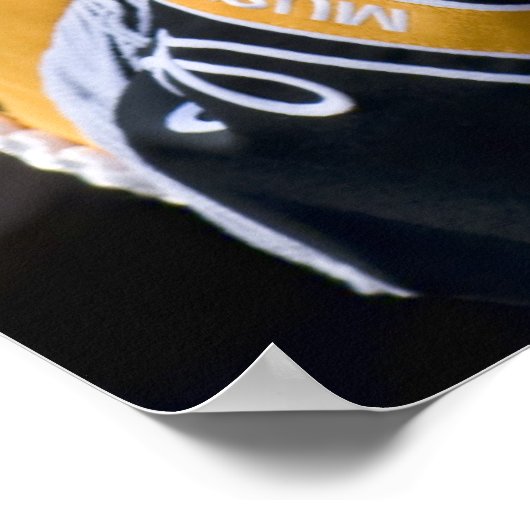 Southern Marching Band Poster (Hoek)