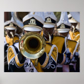 Southern Marching Band Poster (Voorkant)