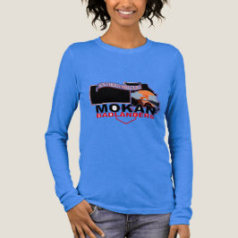 Southern Missouri Badlanders Donkere Kleur Tri-Blend Shirt