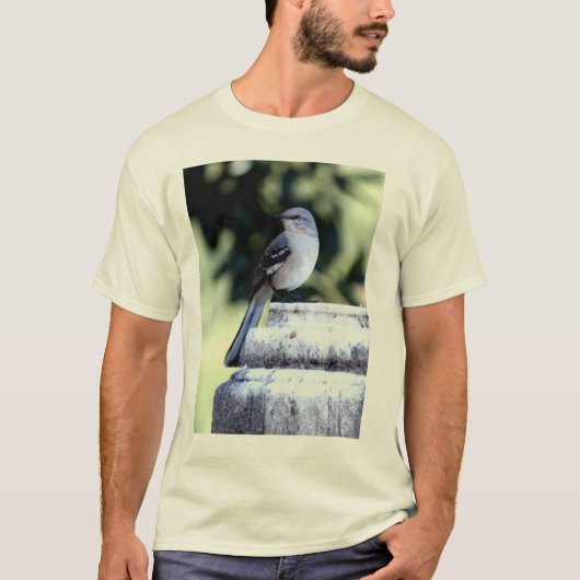 Southern Mockingbird T-Shirt (Voorkant)