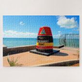 Southern most point Key West, Florida Legpuzzel (Horizontaal)