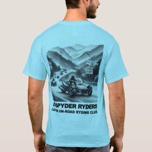 Southern Mountain Chapter - Blue Ridge Parkway T-shirt