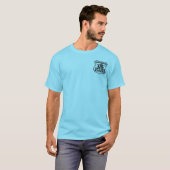 Southern Mountain Chapter - Blue Ridge Parkway T-shirt (Voorkant volledig)