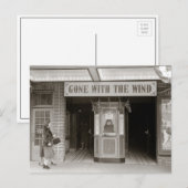 Southern Movie House, 1940 Briefkaart (Voorkant / Achterkant)