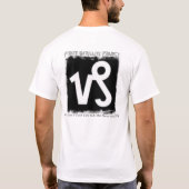 Southern New Hampshire T-shirt (Achterkant)