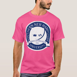 Southern New Hampshire Universiteit T-shirt