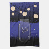 Southern Nights Kitchen Towel Theedoek (Verticaal)