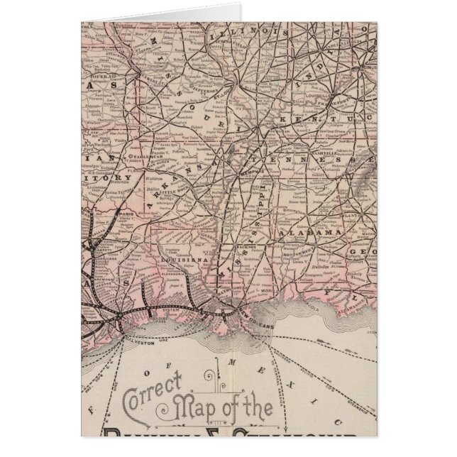 Southern Pacific Company (Voorkant)