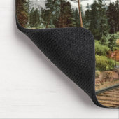 Southern Pacific Mt. Shasta 1912  Muismat (Hoek)