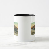 Southern Pacific Railroad Depot in Medford, OR Mok (Midden)