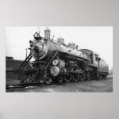 Southern Railway No. 1357 Poster (Voorkant)