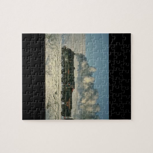 Southern Railway No. 777_Steam Trains Legpuzzel (Horizontaal)