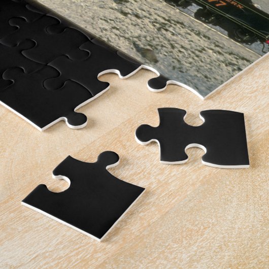 Southern Railway No. 777_Steam Trains Legpuzzel (Zijkant)