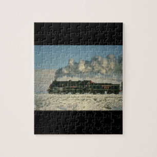 Southern Railway No. 777_Steam Trains Legpuzzel