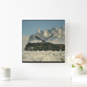 Southern Railway No. 777_Steam Trains Vierkante Klok (Huis)