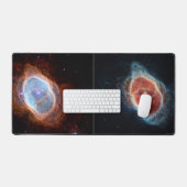 Southern Ring Nebula Bureaumat (Keyboard & Muis)