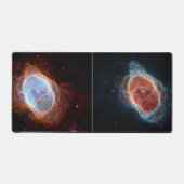 Southern Ring Nebula Bureaumat (Voorkant)