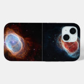 Southern Ring Nebula Case-Mate iPhone Case (Achterkant (horizontaal))