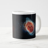 Southern Ring Nebula Grote Koffiekop (Voorkant rechts)