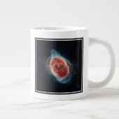 Southern Ring Nebula Grote Koffiekop (Rechts)