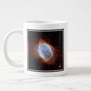 Southern Ring Nebula Grote Koffiekop
