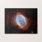 Southern Ring Nebula James Webb Telescope Legpuzzel (Horizontaal)