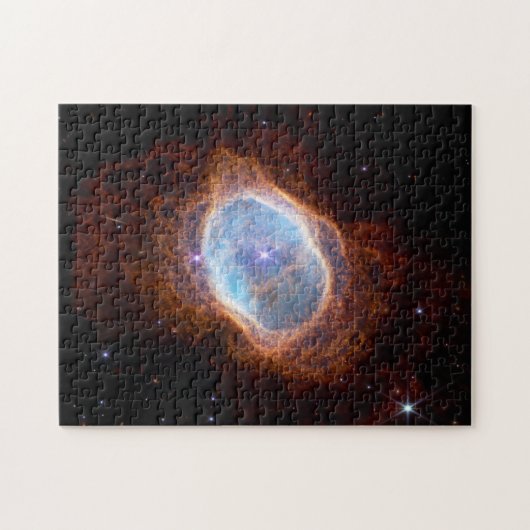 Southern Ring Nebula James Webb Telescope Legpuzzel (Horizontaal)