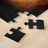 Southern Ring Nebula NGC 3132 NASA Space Photo Legpuzzel (Zijkant)