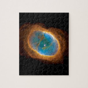 Southern Ring Nebula NGC 3132 NASA Space Photo Legpuzzel