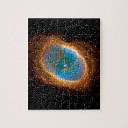 Southern Ring Nebula NGC 3132 NASA Space Photo Legpuzzel (Verticaal)