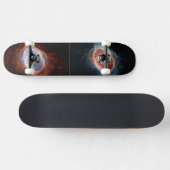 Southern Ring Nebula Persoonlijk Skateboard (Horizontaal)