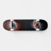 Southern Ring Nebula Persoonlijk Skateboard (Horizontaal)