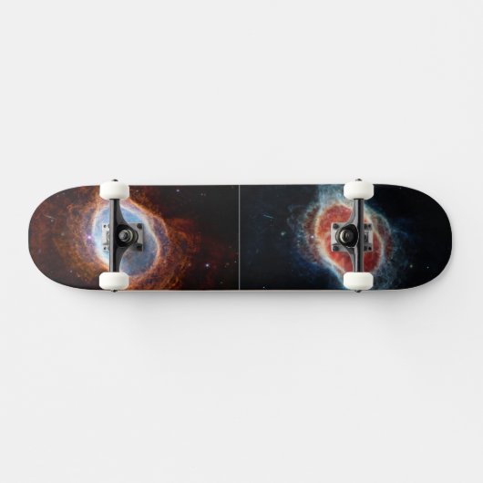 Southern Ring Nebula Persoonlijk Skateboard (Horizontaal)