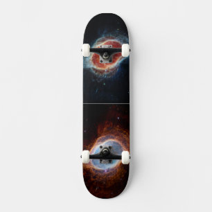 Southern Ring Nebula Persoonlijk Skateboard