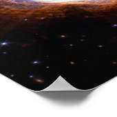 Southern Ring Nebula Poster (Hoek)