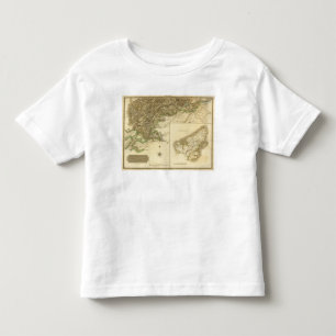 Southern Ross, Cromarty Shires Kinder Shirts