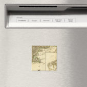 Southern Ross, Cromarty Shires Magneet (Insitu (Vaatwasser))