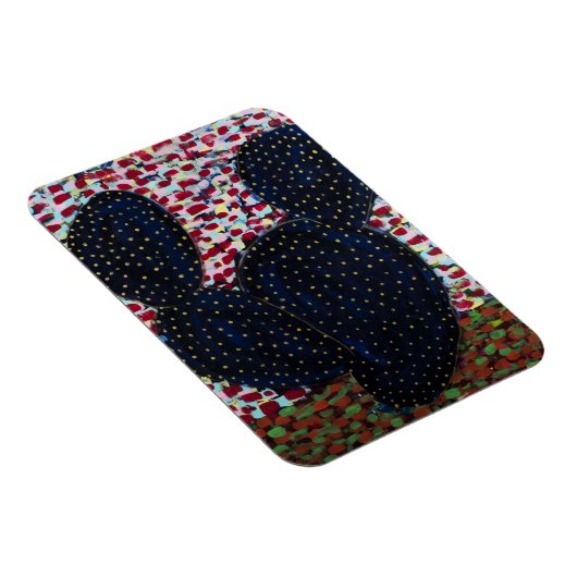 "Southern Sapphire" Magneet (Rechterzijde)