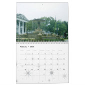 Southern Seashores of NC Calender Kalender (Feb 2026)