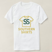 Southern Shirts T-Shirt (Design voorkant)
