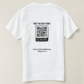 Southern Shirts T-Shirt (Design achterkant)