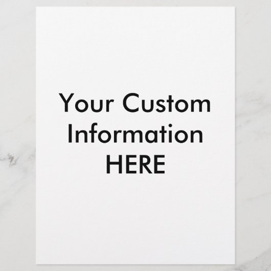 Southern Sky Star Chart and Constellations Map Flyer (Achterkant)