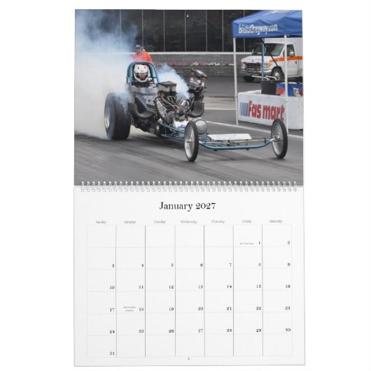 Southern Slingshots 2010 Agenda Kalender (Jan 2027)